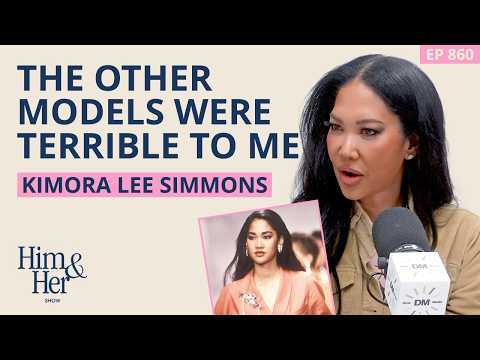 Bullied At 13 While Modeling For Chanel: How Kimora Lee Simmons Built Unshakable CONFIDENCE!