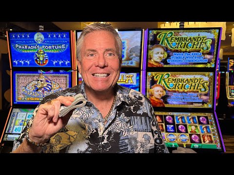 The Best Slots Ever? (I Keep Winning On Them!)