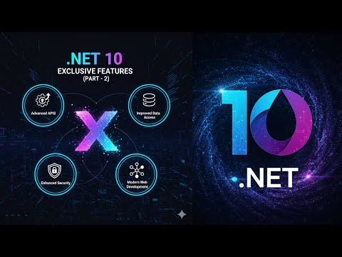 .NET 10 — Part - 2 Exclusive Features (What Changed for C# Devs)