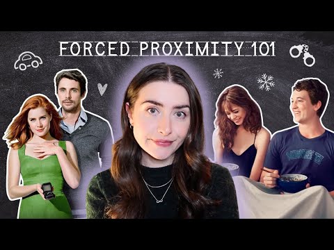 Is the FORCED PROXIMITY trope the key to romance?