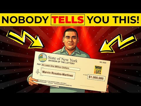 Life Once You Hit the Jackpot: What Happens When You Win the Lottery