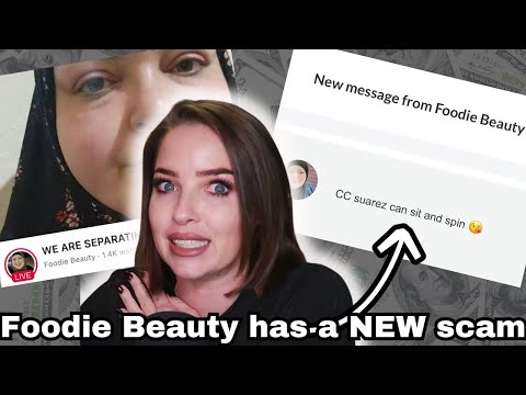 Is Foodie Beauty scamming to commit immigration fraud? | GORLWORLD 