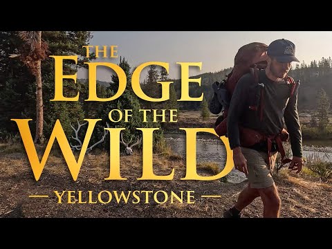 Hiking ALONE for 6 Days with Grizzlies in YELLOWSTONE
