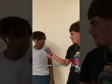 Interviewing NPC’s