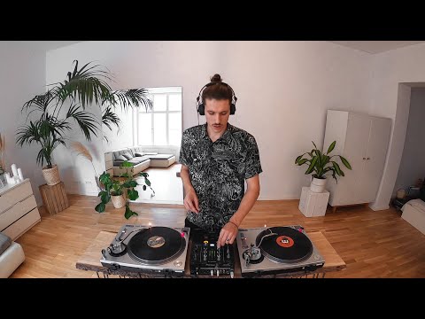house & deep house favs vinyl mix