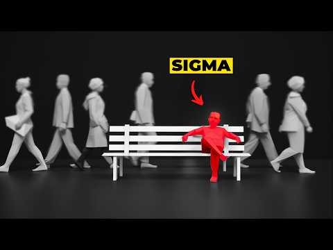 If You Do These 6 Things, You're Definitely a Sigma