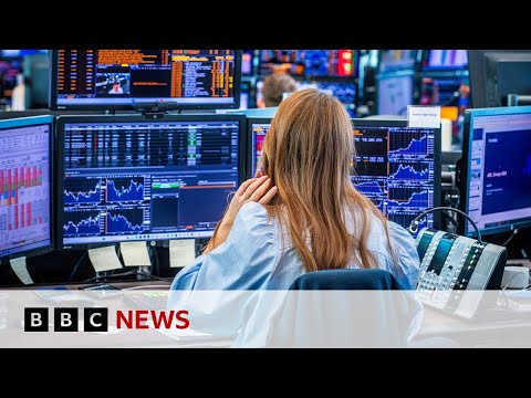 What is the stock market and how does it work? | BBC News