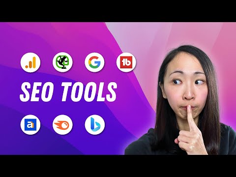 20 Amazing SEO Tools (Mostly FREE)