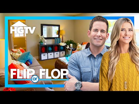 Risky House Flip HUGE Profit | Flip or Flop | HGTV
