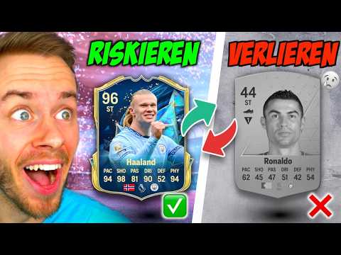 FC FABIANO vs FC LENI - aber RISKIEREN oder VERLIEREN bestimmt unsere Teams! 🤩⚽️