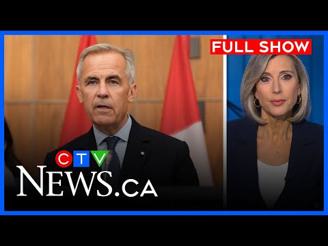 Canada to recognize Palestinian state in September | CTV National News for Wednesday, July 30, 2025
