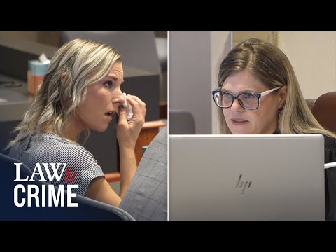 Olympian Sobs as Judge Locks Her Up for Dangerous DUI