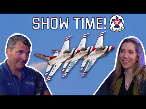 "MACE" talks Thunderbirds (ep. 203)