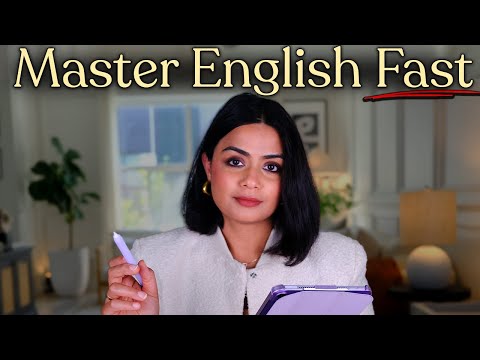 How to Master Speaking English in 30 Days