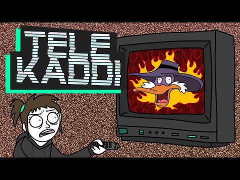 TELEKADDI - Darkwing Crush