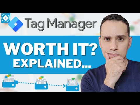 Google Tag Manager Explained (Why You NEED IT)