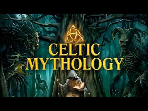 Fall Asleep to the ENTIRE Story of Celtic Mythology