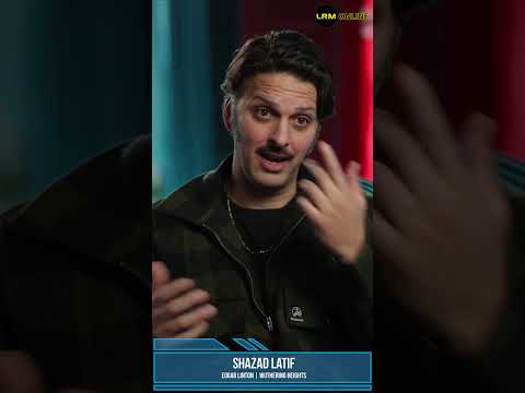 Shazad Latiff on Alison Oliver as Isabella