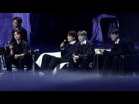 [251214] EXO'verse 엑소 팬미팅 - I'm home 영상 직캠 (준면, 찬열, 경수, 종인, 세훈)