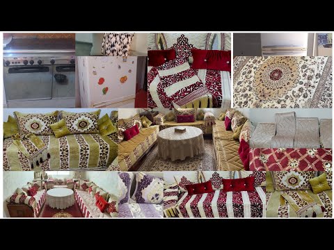 طلامط مبرة محفرة💫كويطات💫مضارب زرابي ريدوات شبكة💥2 نموسيات💫تلاجة كبيرة💫كويزينير كبير💥سبيراتور 💫تكاشط💃