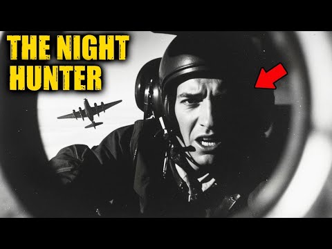 They Mocked His 'Reckless' Night Tactics — Until He Downed 7 Bombers in Total Darkness