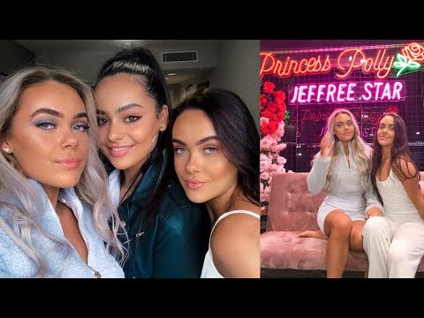 GRWM for Yacht Party w/ Jeffree Star ft. AUBRI IBRAG