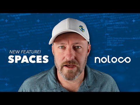 New Feature in Noloco 📢 Spaces keep apps manageable across users