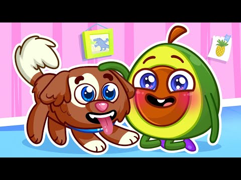 Learn More About Pets for Kids 🐶😸 Take Care of Your Lovely Pets with Pit & Penny 🥑
