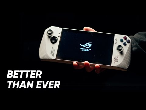 Is the ASUS ROG Ally Worth It in 2025? It’s better (and cheaper) than ever.