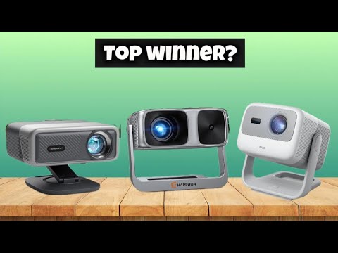 5 Best 4K Projectors 2026 - Top 5 Laser 4K UHD Projectors 2026