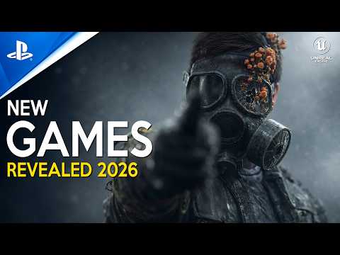 ALL 35 NEW BIGGEST Game Reveals and Gameplay Previews from March 2026