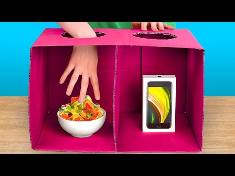 MYSTERY BOX CHALLENGE And Other Funny TikTok Challenges You Have To Try With Friends