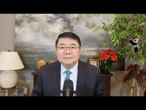 中国经济寒冬轮到了央企 大萧条来了吗?/台北闹市惊现恐袭3死5伤/欧盟出手经援乌克兰/王剑每日观察/20251219