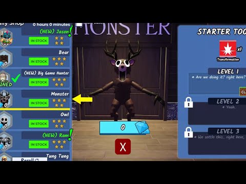 I Became a DEER in Roblox Forest Survival! 🦌 #Roblox #Gaming #Survival