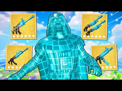 Fortnite's NEW *MORPHITE* Weapons Are INSANE