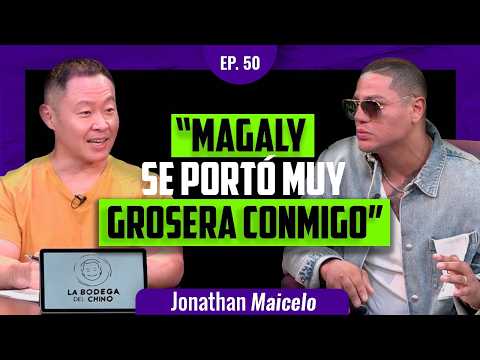 JONATHAN MAICELO lamenta ruptura con su EXPAREJA, recuerda pelea con MAGALY MEDINA y gomea a KENJI