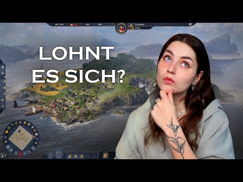 Anno 117 Pax Romana 🏛️ My conclusion after 70 hours of gameplay