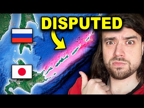 Russia's Border Disputes Explained by a Russian