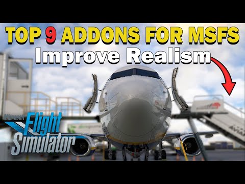 Best Addons for MSFS in 2025!