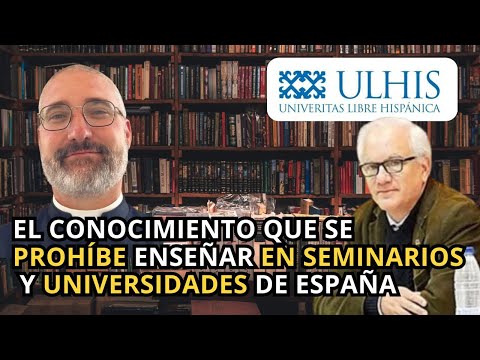 Padre Gabriel Calvo  Advierte de lo Que Ocurre en las Universidades