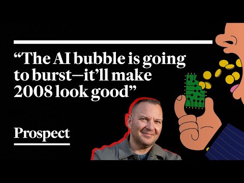 Cory Doctorow: How AI is ensh*ttifying the web | Part Two of the Prospect Podcast interview
