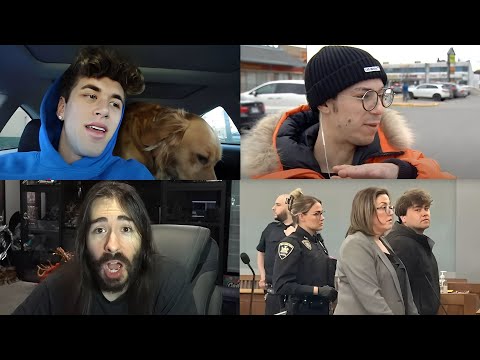 Penguinz0 - DoucheTuber Meltdown Compilation