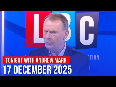 Starmer's record under fire in last PMQs of the year | Tonight with Andrew Marr