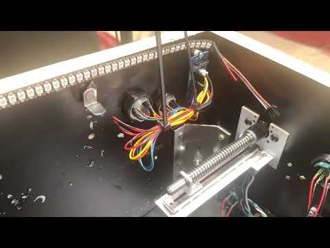 Installing a full extreme kit and SSF in Virtual Pinball Machine - Cleveland Software Design