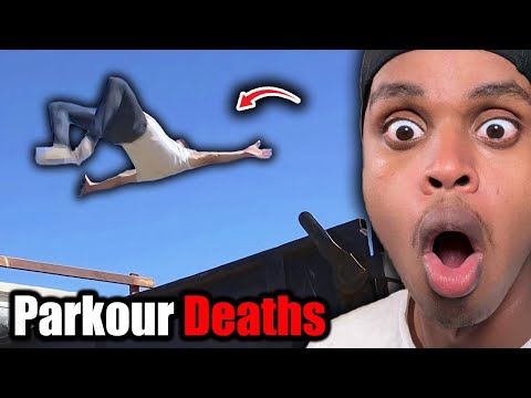 When Parkour Fails Result In Death..