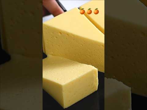 Simple Fluffy Dessert 🍊 | Resep Tanpa Oven