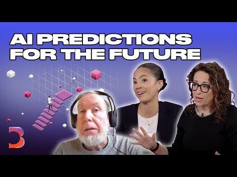 Making a Living Predicting the Future | AI IRL