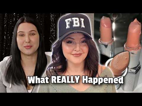 Behind the Controversy: LipstickGate - What REALLY Happened with Jaclyn Hill's Lipsticks