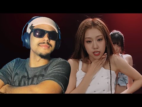 izna (이즈나) 'SASS (Prod. THE HUB)' Choreography Video REACTION