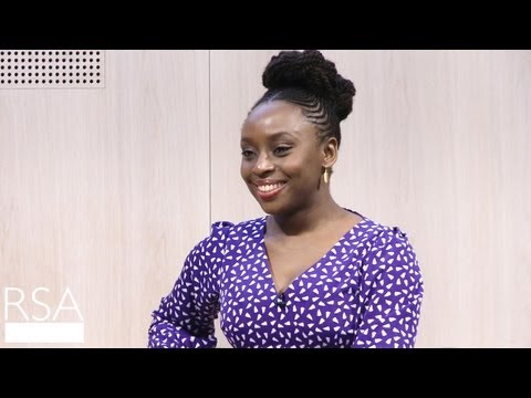 Humanising History - Chimamanda Ngozi Adichie
